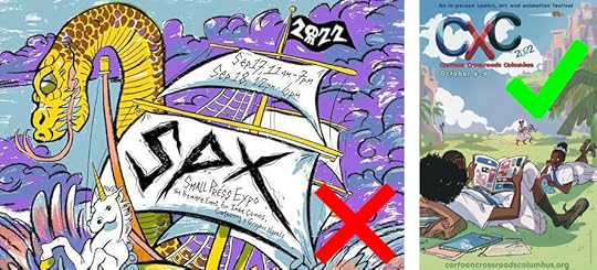 SPX (I will not be there) & CXC (I will be there) 2022