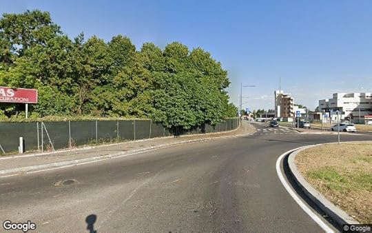 Route 1 of Bologna to Trieste
