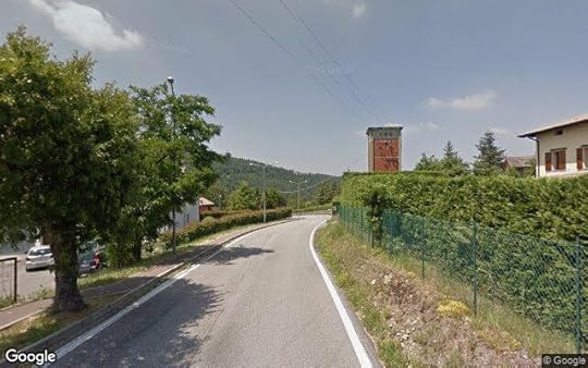 Route 3 of Bologna to Prato