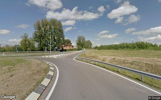 Route 2 of Bologna to Venice