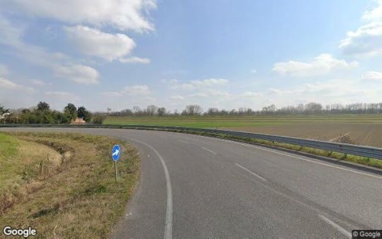 Route 3 of Bologna to Venice