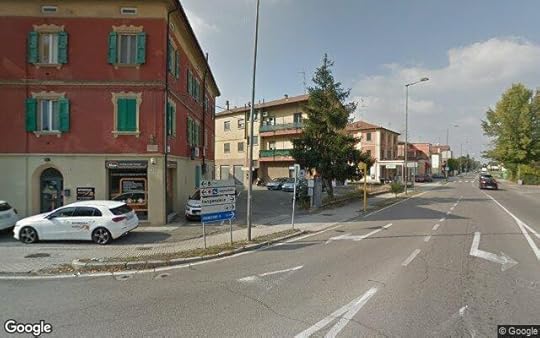 Route 2 of Bologna to Verona