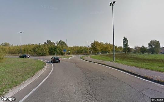 Route 3 of Bologna to Verona