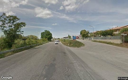 Route 2 of Bologna to Catania