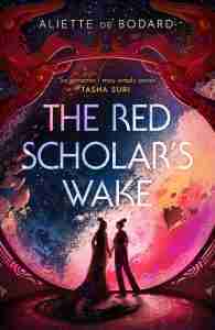 Cover of The Red Scholar's Wake
