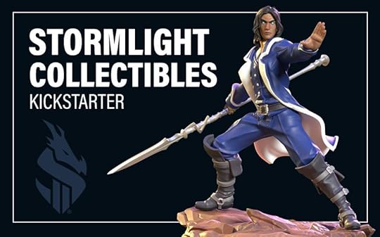 Kaladin premium Collectible