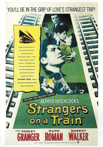 Strangers on a Train (1951)