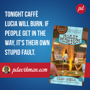 Get your coffee fix with Roast Mortem