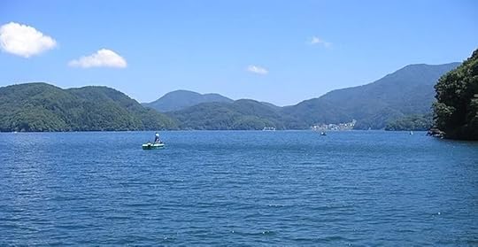 Lake Nojiri