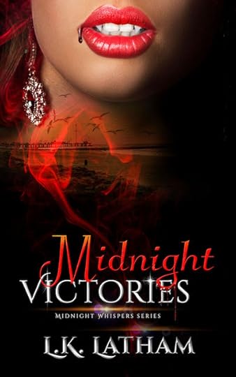 cover of Midnight Victories book
