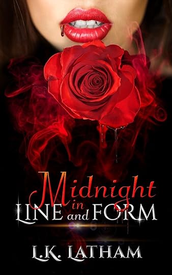 Cover of Midnight in Line and Form book