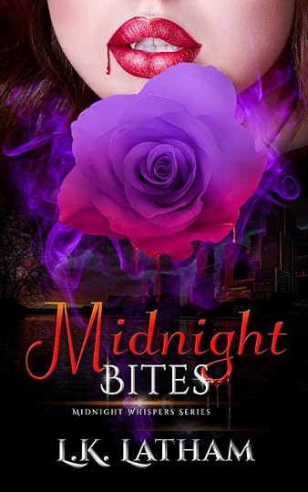 Cover of Midnight Bites book