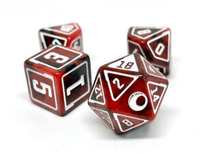 Cypher System Dice