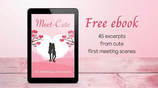Meet-Cute free sapphic book