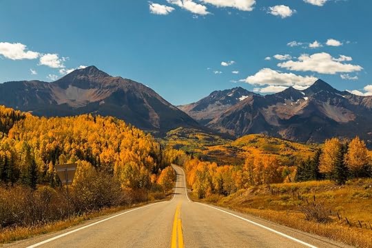 Colorado Highway 145 one of the best fall road trips in the US