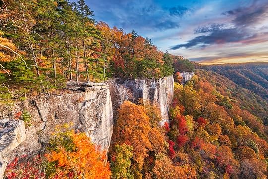 fall foliage in Virginia one of the best fall road trips in the US