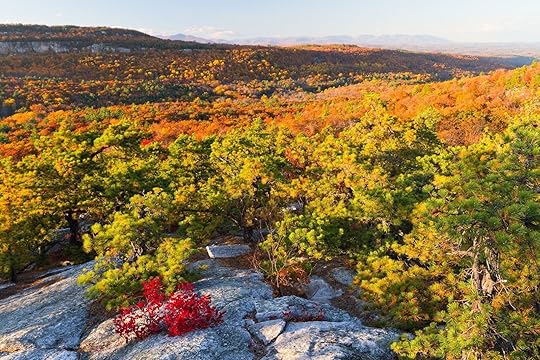 Mohonk Preserve one of the best fall road trips in the US