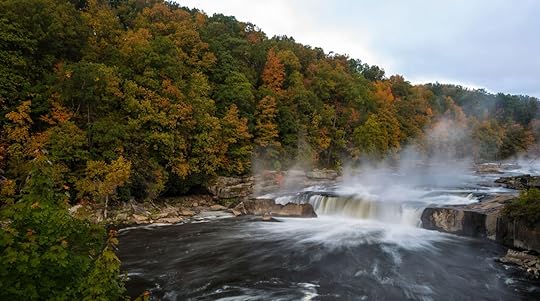 river gorge