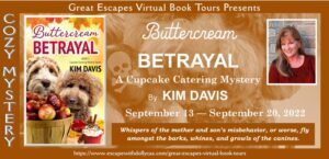 Buttercream Betrayal