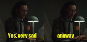 meme, prologue t=only there to hook