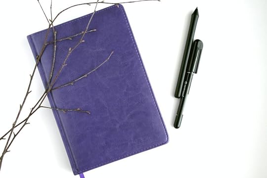 a notebook