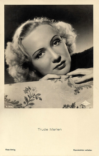 Trude Marlen