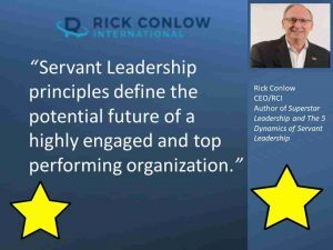 Servant Leadership: The antidote to toxic workplaces. 