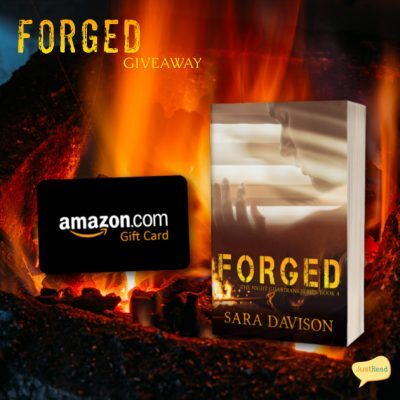 Forged JustRead Giveaway