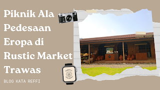 rustic market trawas
