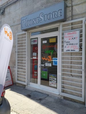 Apple Store in Bisceglie, Italy