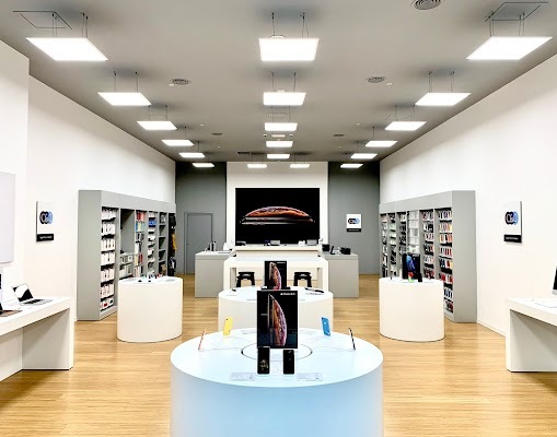 Apple Store in Bisceglie, Italy