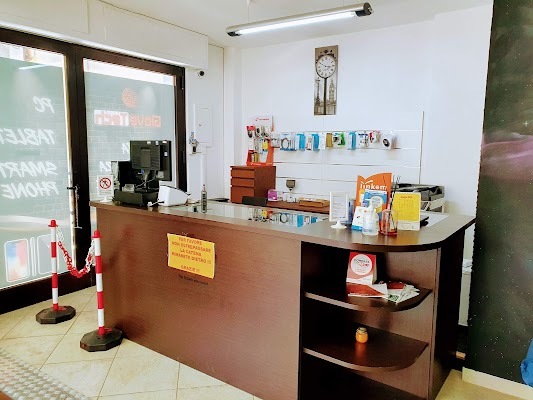 Apple Store in Cerignola, Italy
