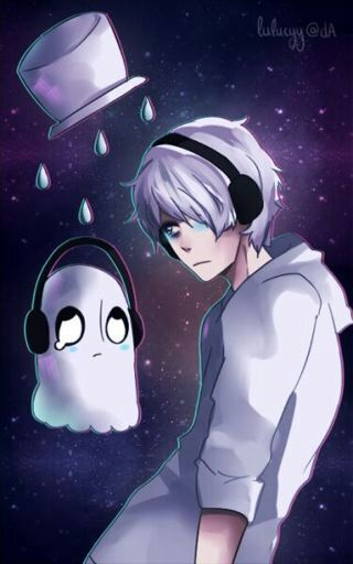Human Napstablook | Undertale Amino