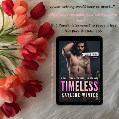 timeless by kaylene winter