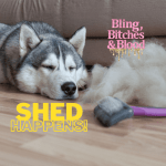 DOG SHEDDING