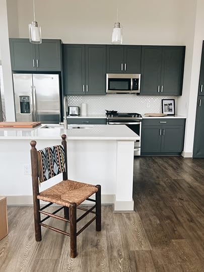 My New Houston Kitchen