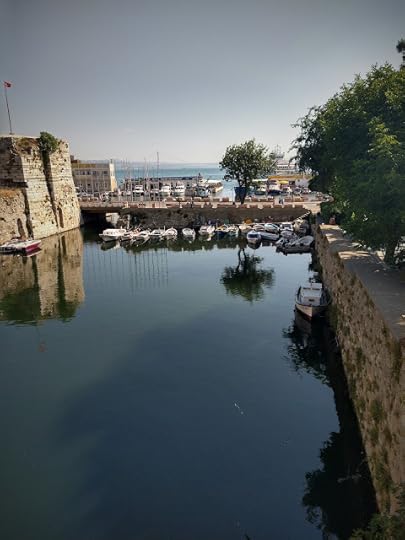Portul Gelibolu, Turcia
