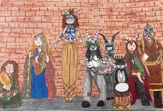 The Horde by Emma Walters