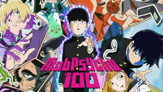 Mob Psycho 100