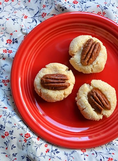 Grain-Free Lemon Pecan Coconut Macaroons Recipe