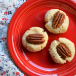 Grain-Free Lemon Pecan Coconut Macaroons Recipe