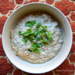Delicious Bean-Free Zucchini Hummus Dip Recipe