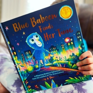 https://thebabybookworm.com/2022/09/18/blue-baboon-finds-her-tune-helen-docherty-thomas-docherty/