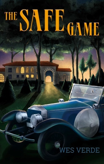the safe game - large