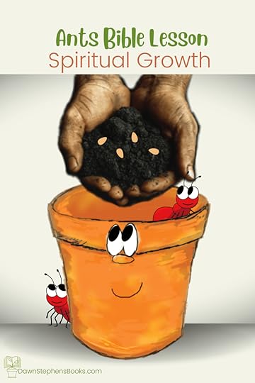 bible lesson spiritual growth