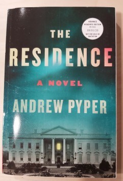 the residence arc
