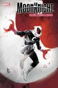 Cover for Moonknight