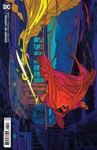 Sword of Azrael #1