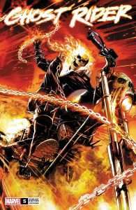 Ghost Rider #5
