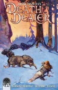 Death Dealer #4
